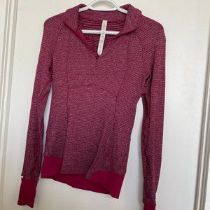 lululemon athletic shirt